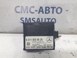 Блок управления сигнализацией Mercedes-Benz CLS-Class