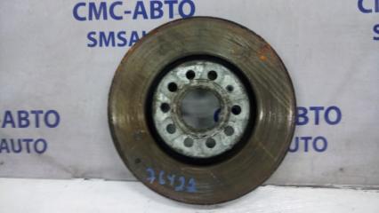 Диск тормозной задний Volkswagen Tiguan 2008-2011
