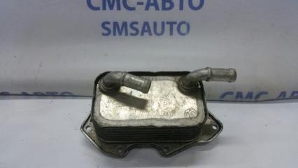 Радиатор масляный Audi A6 Б/У Радиатор масляный Audi A6