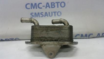 Радиатор масляный Audi A6 Б/У Радиатор масляный Audi A6