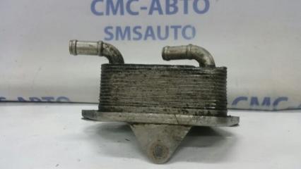 Радиатор масляный Audi A6 Б/У Радиатор масляный Audi A6