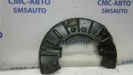 Пыльник тормозного диска передний Volkswagen Touareg 2003-2009
