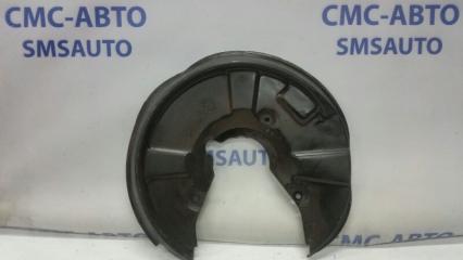 Пыльник тормозного диска Audi A4 2001-2007