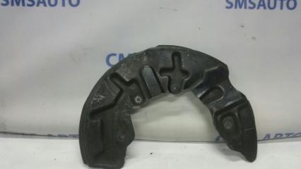 Пыльник тормозного диска передний правый Audi A4