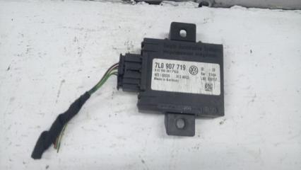 Запчасть блок управления сигнализацией Volkswagen Touareg 2003 7L0907719 Б/У Блок управления сигнализацией Volkswagen Touareg 2003 7L0907719 Б/У
