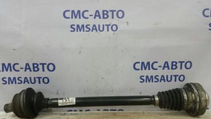 Привод задний Audi A6 Allroad 2006-2010