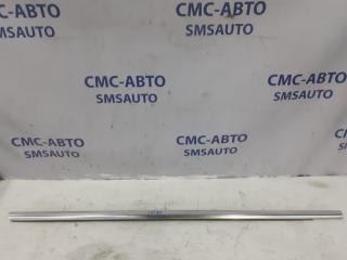 Молдинг стекла двери задний левый Volvo XC70 2008-2012