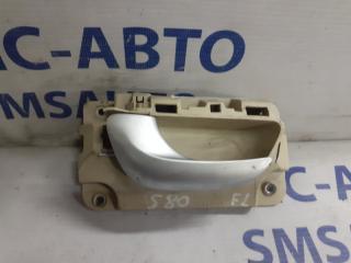 Ручка двери внутренняя задняя левая Volvo S80