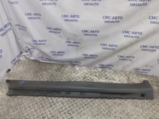 Накладка порога левая Volvo XC90 2003-2006 Б/У Накладка порога левая Volvo XC90 2003-2006