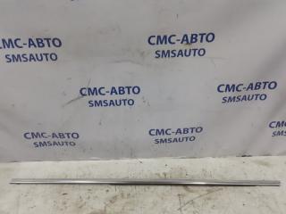 Молдинг стекла двери задний левый Volvo V60 2010-2013