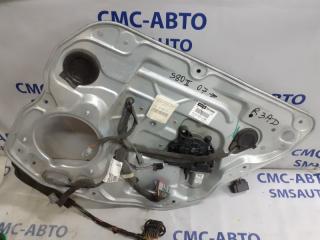 Стеклоподъемник задний правый Volvo S80 2007-2010 Б/У Стеклоподъемник задний правый Volvo S80 2007-2010