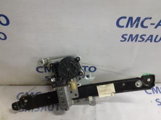 Стеклоподъемник задний левый Volvo S60 2001-2007 Б/У Стеклоподъемник задний левый Volvo S60 2001-2007