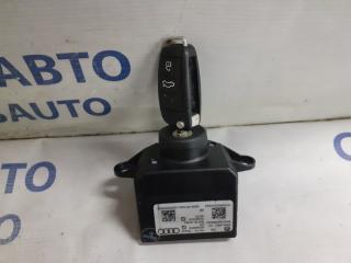 Замок зажигания Audi A6 2005-2007