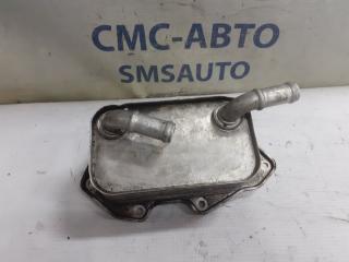 Радиатор масляный Audi A4 Б/У Радиатор масляный Audi A4