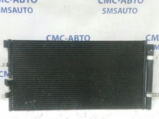 Радиатор кондиционера Audi A4
