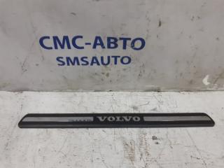 Внутренняя накладка порога передняя Volvo S60 2002-2009