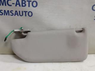 Козырек солнцезащитный правый Volvo S60 2001-2007
