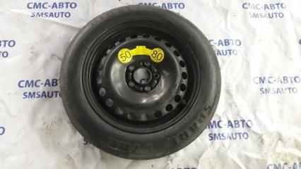 Колесо летнее R16 / 125 / 85 Pirelli Spare tyre 5x100 штамп. 25ET