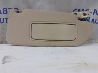 Козырек солнцезащитный передний правый Volvo S60 2005-2009