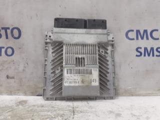 Блок управления ДВС Audi A6 Allroad