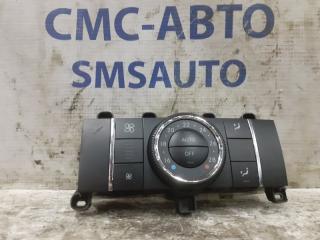 Блок управления климатом задний Mercedes-Benz R-Class