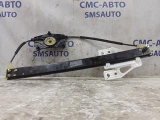 Стеклоподъемник задний левый Audi Q5 контрактная Стеклоподъемник задний левый Audi Q5