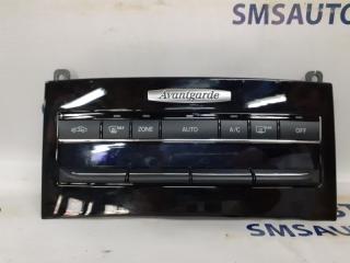 Блок управления климатом Mercedes-Benz E-Class