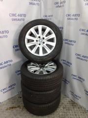 Колесо летнее R17 / 235 / 55 Yokohama BluEarth 5x112 лит.