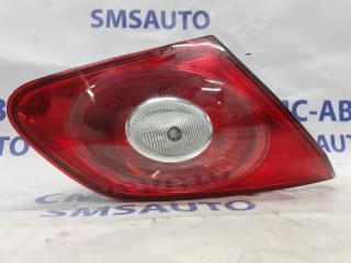 Фонарь крышки багажника задний левый Volkswagen Passat CC