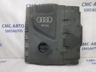Крышка ДВС декоративная передняя Audi A4 2008-2011