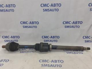 Привод передний правый Volvo S60 2010-2013