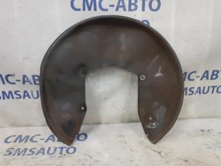 Пыльник тормозного диска задний левый Audi A6 Allroad 2006-2009