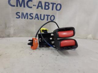 Замок ремня безопасности задний Volvo XC70 2008-2015