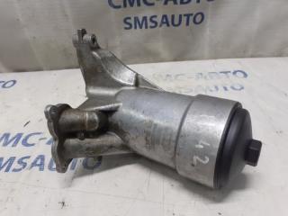 Корпус масляного фильтра Audi A6