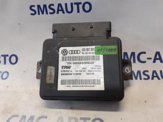 Блок управления стояночным тормозом Audi A8