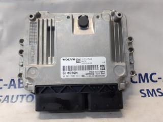Блок управления ДВС Volvo S60 2010-2013