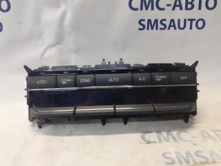 Блок управления климатом Mercedes-Benz E-Class