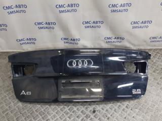 Крышка багажника Audi A6