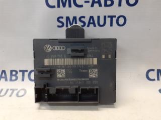 Блок управления двери задний левый Volkswagen Touareg контрактная Блок управления двери задний левый Volkswagen Touareg