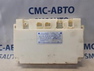 Блок управления безключевым доступом Mercedes-Benz E-Class