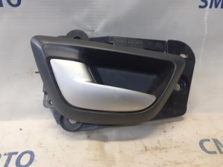 Ручка двери внутренняя левая Volvo XC90 2007-2012