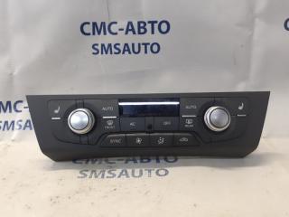 Блок управления климатом передний Audi A7