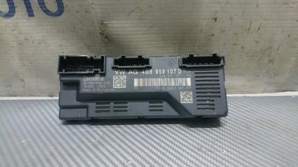 Блок управления крышкой багажника Audi A7 контрактная Блок управления крышкой багажника Audi A7