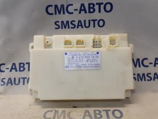 Блок бесключевого доступа Mercedes-Benz E-Class