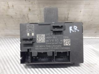 Блок управления двери задний Volkswagen Touareg Б/У Блок управления двери задний Volkswagen Touareg