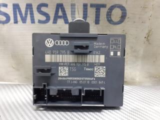 Блок управления двери задний левый Volkswagen Touareg Б/У Блок управления двери задний левый Volkswagen Touareg