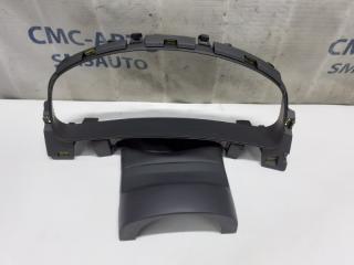 Кожух рулевой колонки передний Volkswagen Touareg Б/У Кожух рулевой колонки передний Volkswagen Touareg