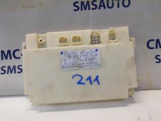 Блок управления безключевым доступом задний Mercedes-Benz E-Class