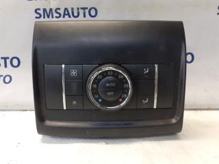 Блок управления климатом задний Mercedes-Benz R-Class