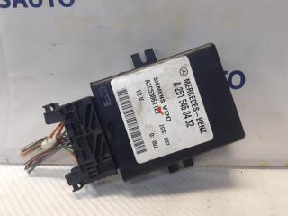 Блок управления подвеской Mercedes-Benz R-Class контрактная Блок управления подвеской Mercedes-Benz R-Class